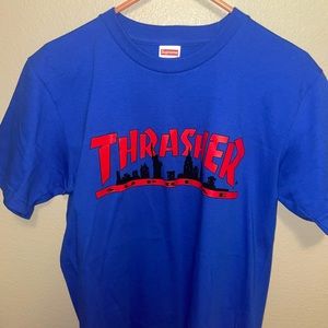Supreme Thrasher Tshirt